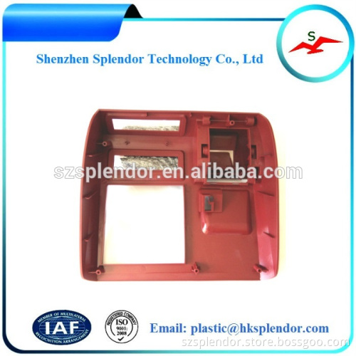 Effective OEM ODM Plastic Injection Mould Making Large Plastic Scanner Housing